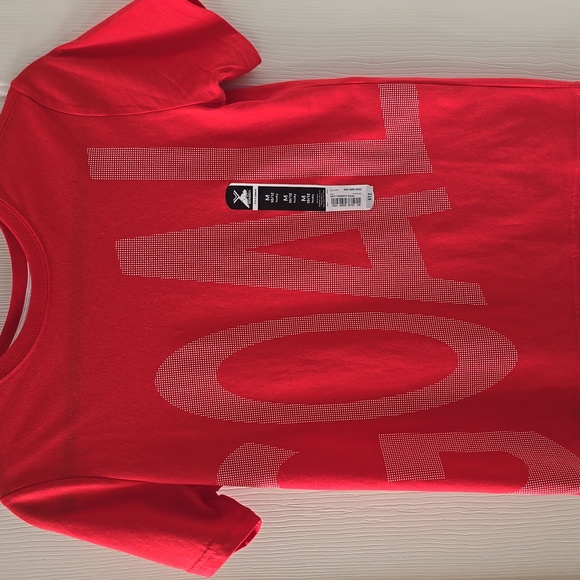 BUNDLE OF TWO HUSKY SHORT SLEEVE SHIRTS BOTH SIZE MEDIUM 10/12 HUSKY - Picture 2 of 13